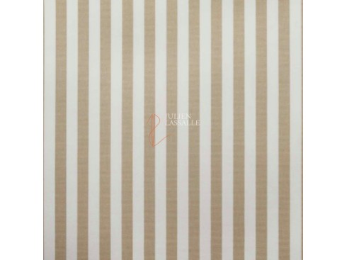 Tissu TEQUILA tissage Jacquard à rayures largeur 2cm - Casal