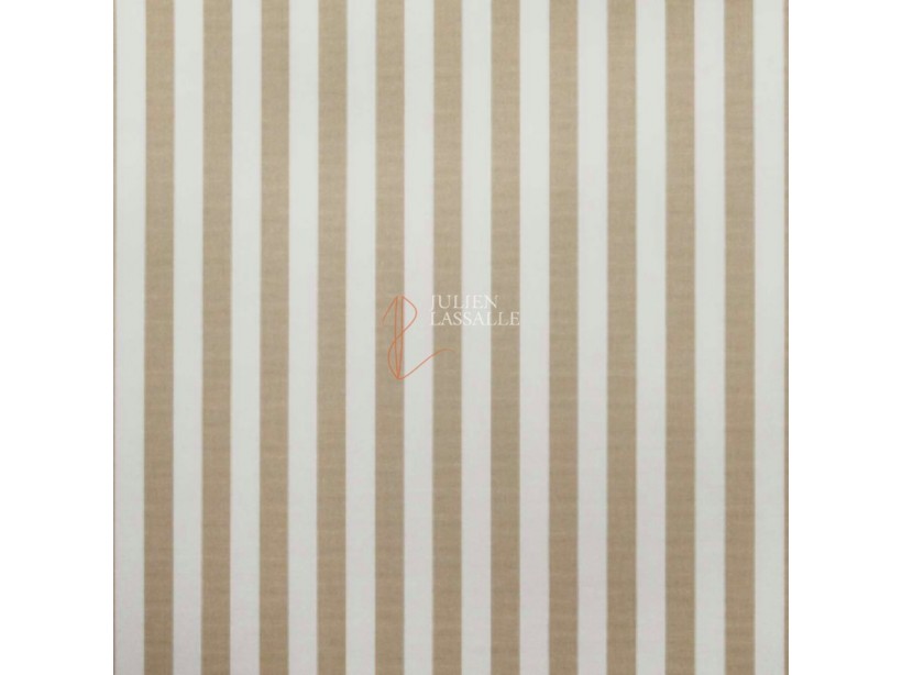 Tissu TEQUILA tissage Jacquard à rayures largeur 2cm - Casal