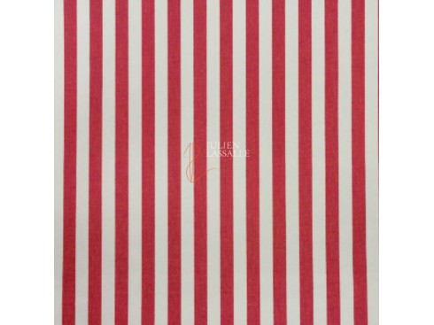 Tissu TEQUILA tissage Jacquard à rayures largeur 2cm - Casal