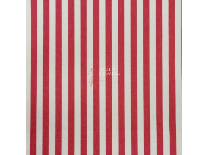 Tissu TEQUILA tissage Jacquard à rayures largeur 2cm - Casal