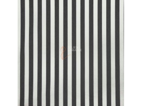 Tissu TEQUILA tissage Jacquard à rayures largeur 2cm - Casal