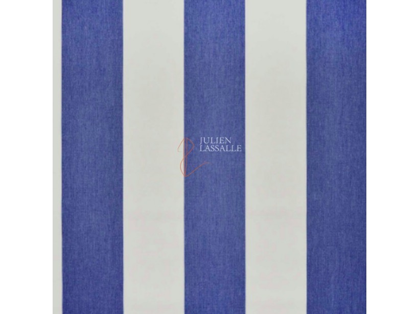 Tissu PUNCH tissage Jacquard à rayures largeur 11cm - Casal