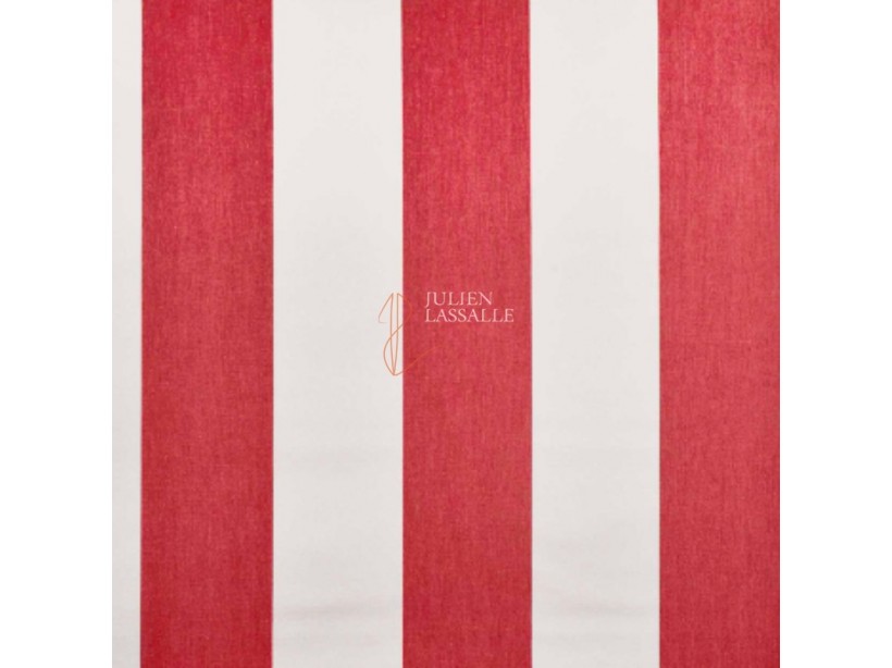 Tissu PUNCH tissage Jacquard à rayures largeur 11cm - Casal