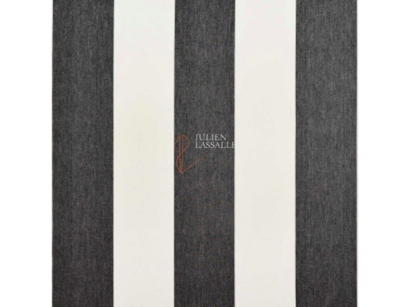 Tissu PUNCH tissage Jacquard à rayures largeur 11cm - Casal