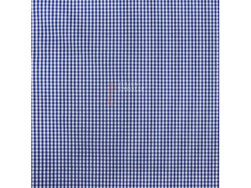 Tissu MOJITO tissage Jacquard à motif Vichy - Casal