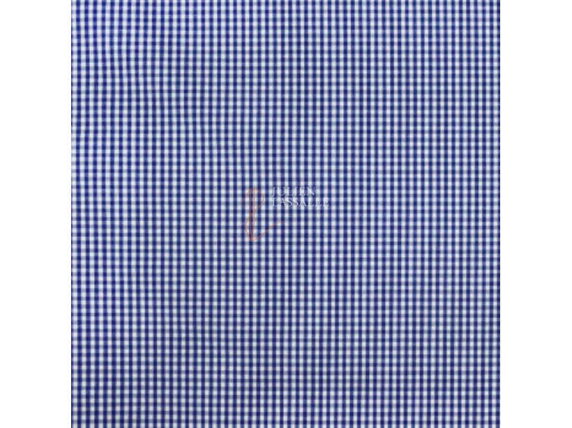 Tissu MOJITO tissage Jacquard à motif Vichy - Casal