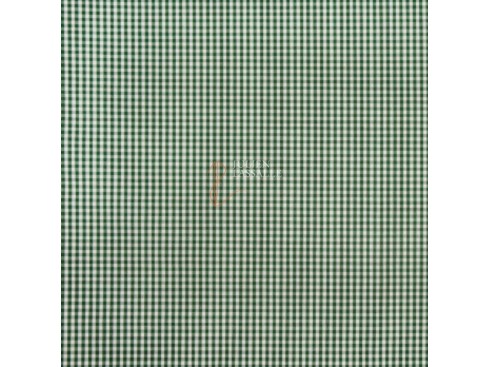 Tissu MOJITO tissage Jacquard à motif Vichy - Casal