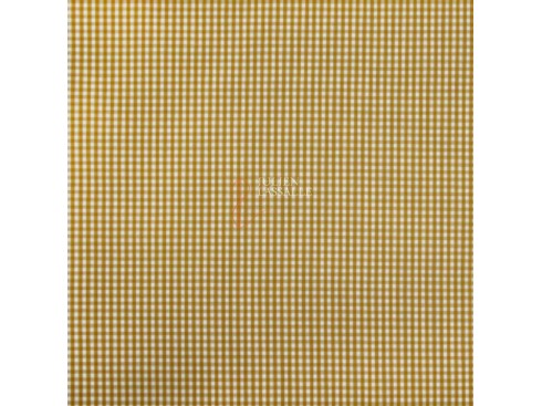 Tissu MOJITO tissage Jacquard à motif Vichy - Casal