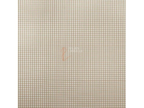 Tissu MOJITO tissage Jacquard à motif Vichy - Casal