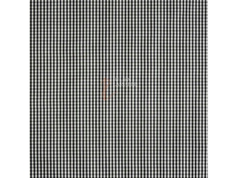 Tissu MOJITO tissage Jacquard à motif Vichy - Casal
