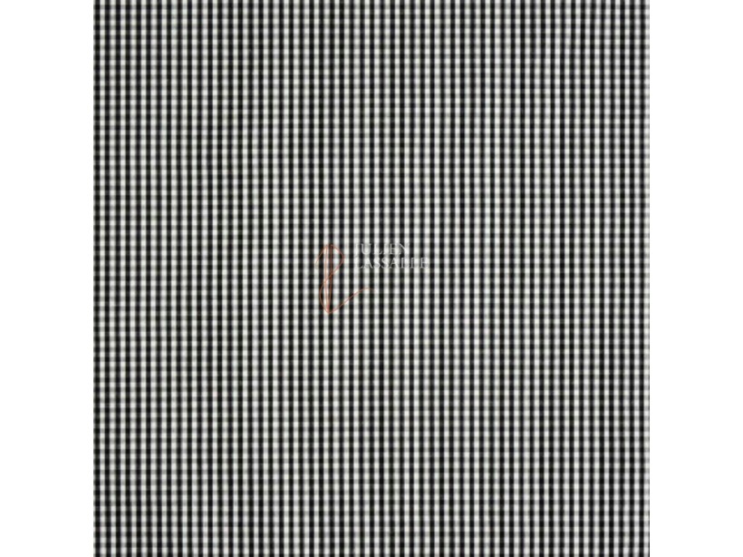 Tissu MOJITO tissage Jacquard à motif Vichy - Casal