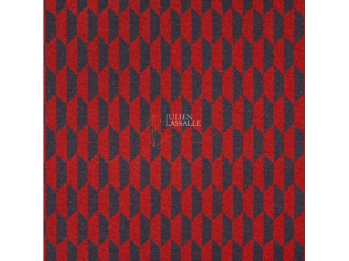 Tissu SAVANNA tissage Jacquard à motifs - Casal