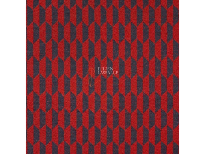 Tissu SAVANNA tissage Jacquard à motifs - Casal