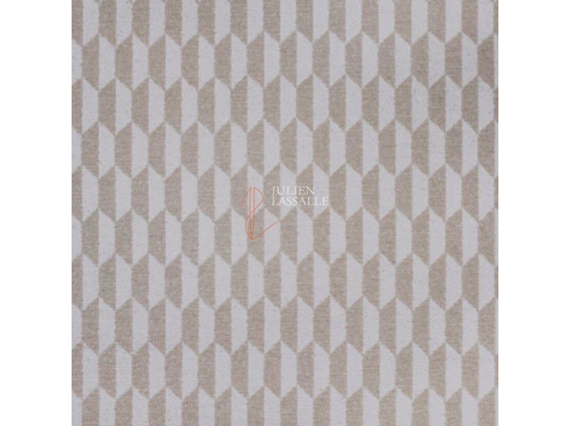 Tissu SAVANNA tissage Jacquard à motifs - Casal