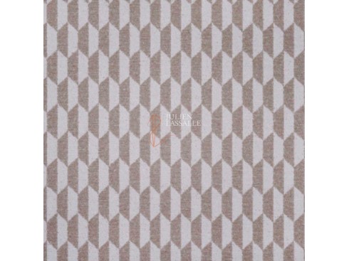 Tissu SAVANNA tissage Jacquard à motifs - Casal