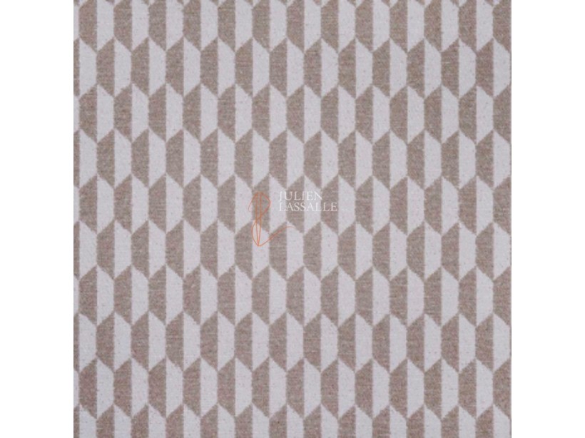 Tissu SAVANNA tissage Jacquard à motifs - Casal
