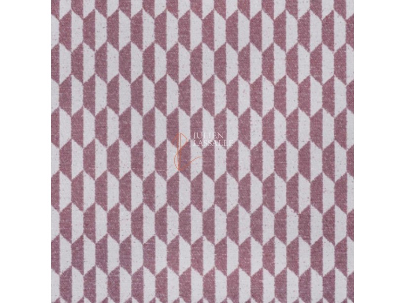 Tissu SAVANNA tissage Jacquard à motifs - Casal