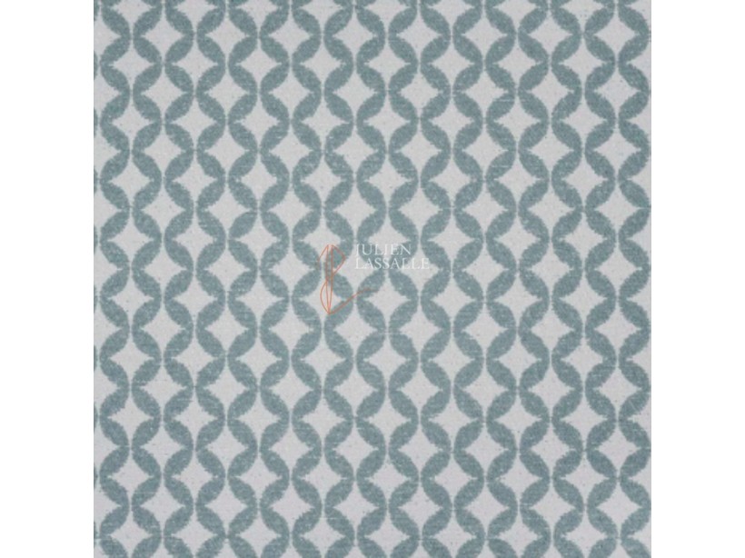 Tissu GALINA tissage Jacquard à motifs - Casal