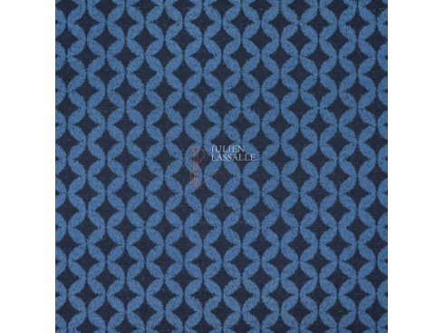 Tissu GALINA tissage Jacquard à motifs - Casal