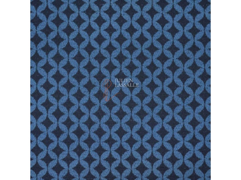 Tissu GALINA tissage Jacquard à motifs - Casal