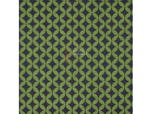 Tissu GALINA tissage Jacquard à motifs - Casal