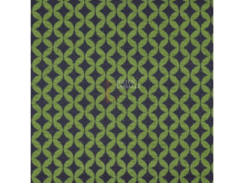 Tissu GALINA tissage Jacquard à motifs - Casal