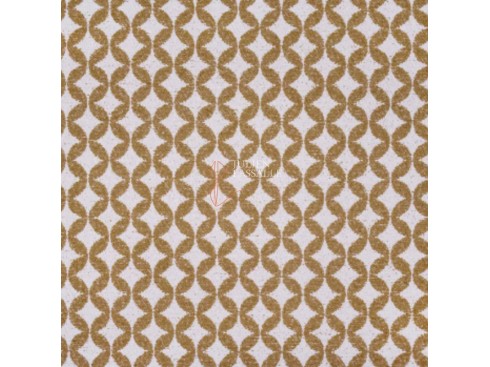 Tissu GALINA tissage Jacquard à motifs - Casal