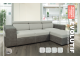 Canapé Modulo - canapé convertible en lit avec méridienne réversible droite ou gauche.