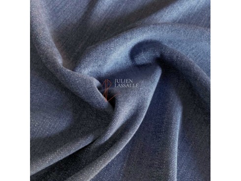 Tissu HERA aspect velours - Casal