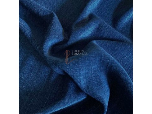 Tissu HERA aspect velours - Casal