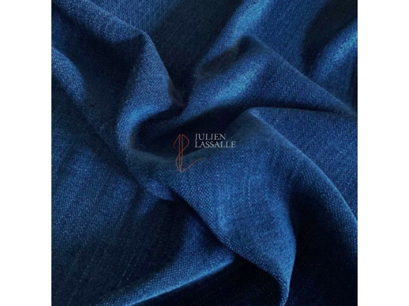 Tissu HERA aspect velours - Casal