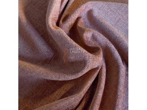 Tissu HERA aspect velours - Casal