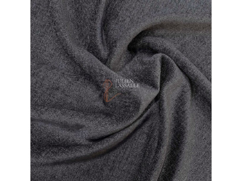 Tissu HERA aspect velours - Casal