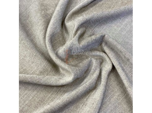 Tissu HERA aspect velours - Casal