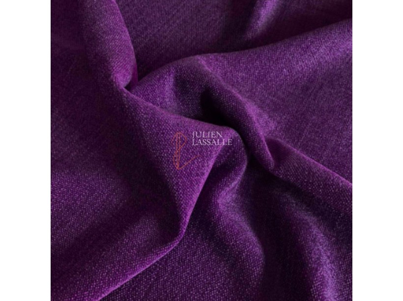 Tissu HERA aspect velours - Casal