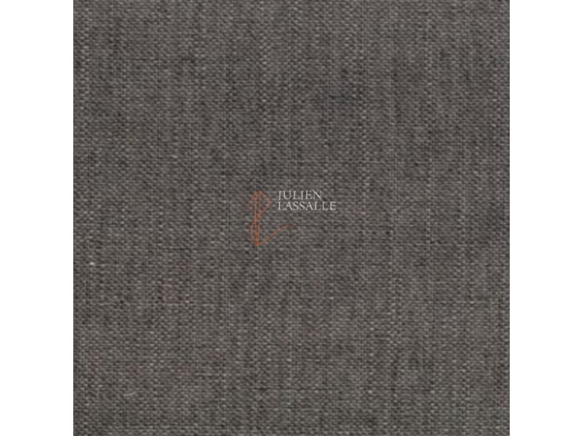 Tissu LIN OCCULTANT aspect lin - THEVENON