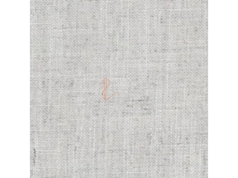 Tissu LIN OCCULTANT aspect lin - THEVENON