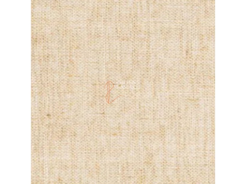 Tissu LIN OCCULTANT aspect lin - THEVENON
