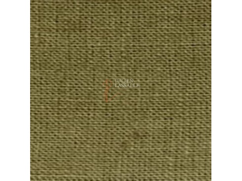 Tissu LIN LAVE aspect lin- THEVENON