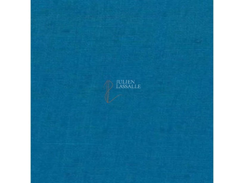 Tissu LIN LAVE aspect lin- THEVENON