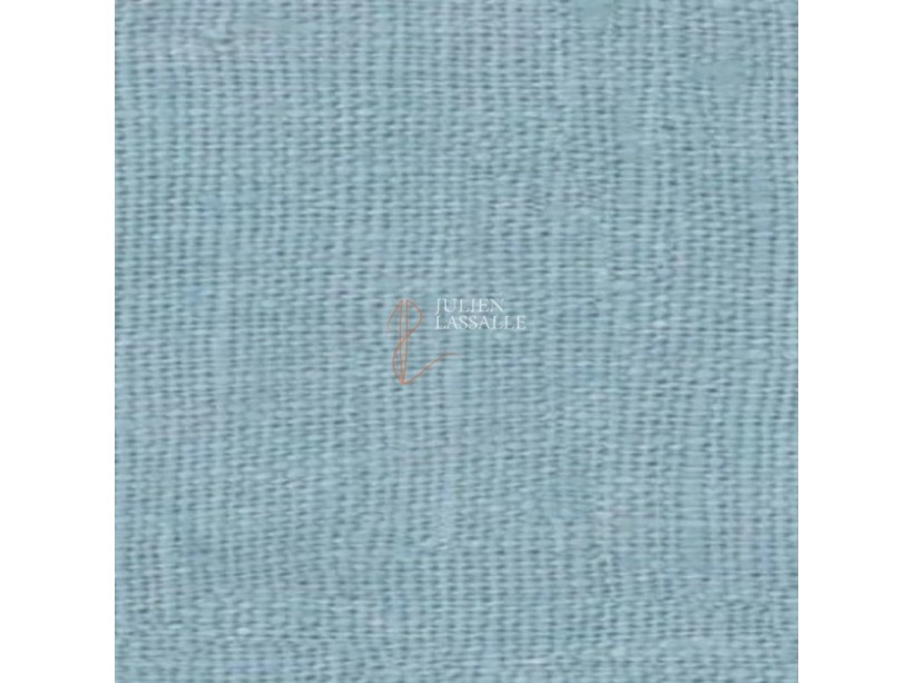 Tissu LIN LAVE aspect lin- THEVENON