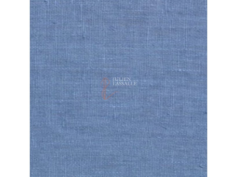 Tissu LIN LAVE aspect lin- THEVENON