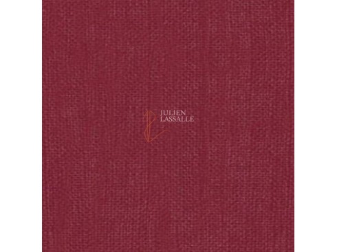 Tissu LIN LAVE aspect lin- THEVENON