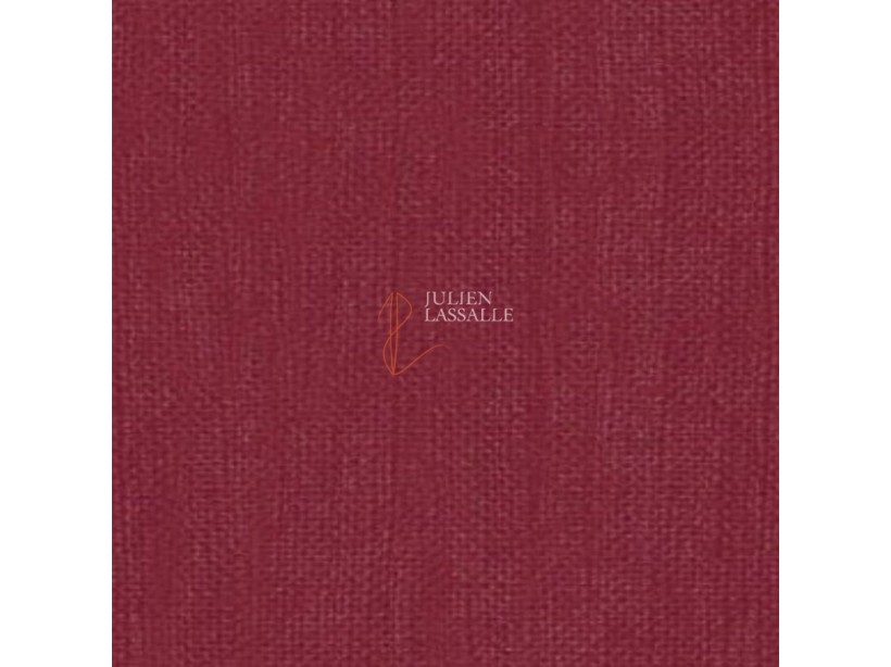 Tissu LIN LAVE aspect lin- THEVENON