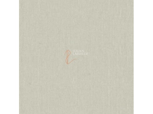 Tissu LIN LAVE aspect lin- THEVENON