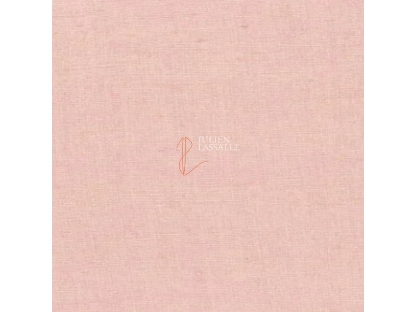 Tissu LIN LAVE aspect lin- THEVENON