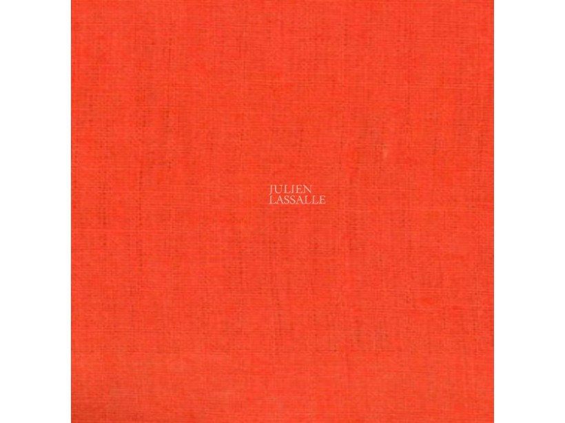 Tissu LIN LAVE aspect lin- THEVENON