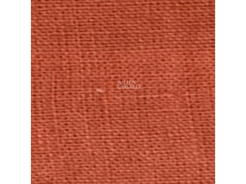 Tissu LIN LAVE aspect lin- THEVENON