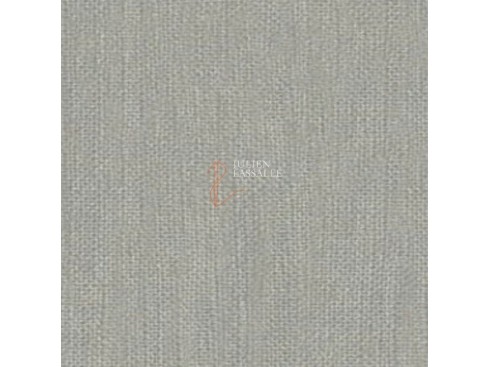 Tissu LIN LAVE aspect lin- THEVENON