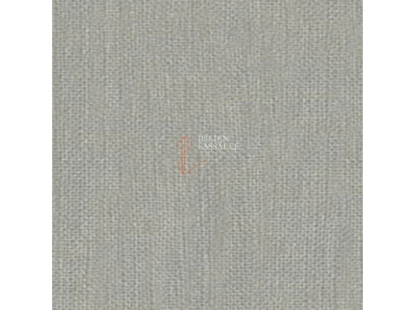 Tissu LIN LAVE aspect lin- THEVENON